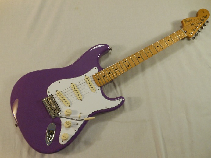 Jimi Hendrix Stratocaster Picture 1